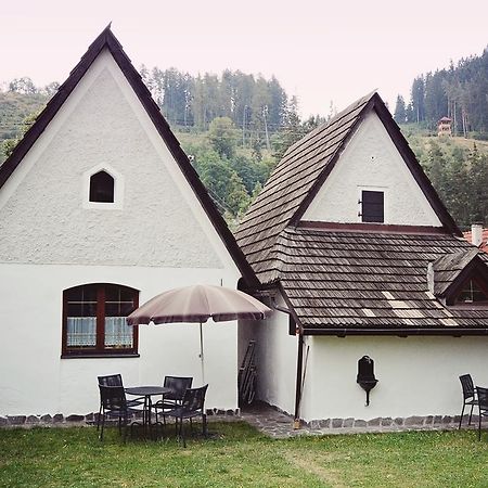 Affittacamere Syparne Liptovský Ján Esterno foto