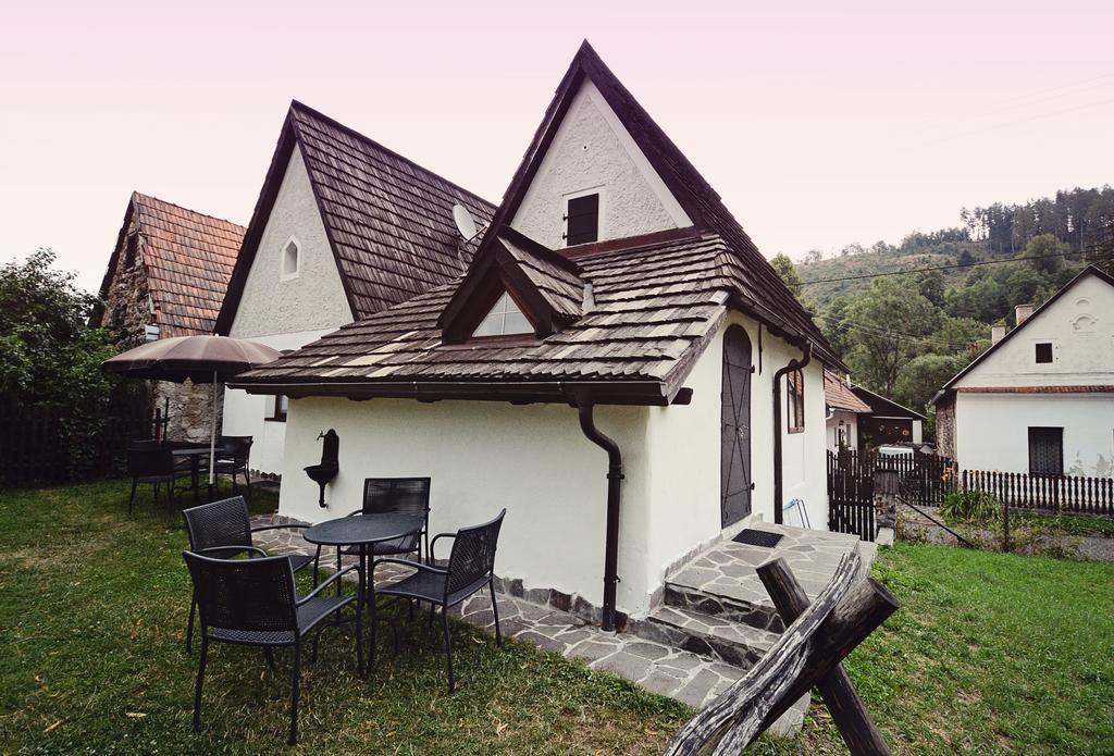 Affittacamere Syparne Liptovský Ján Esterno foto